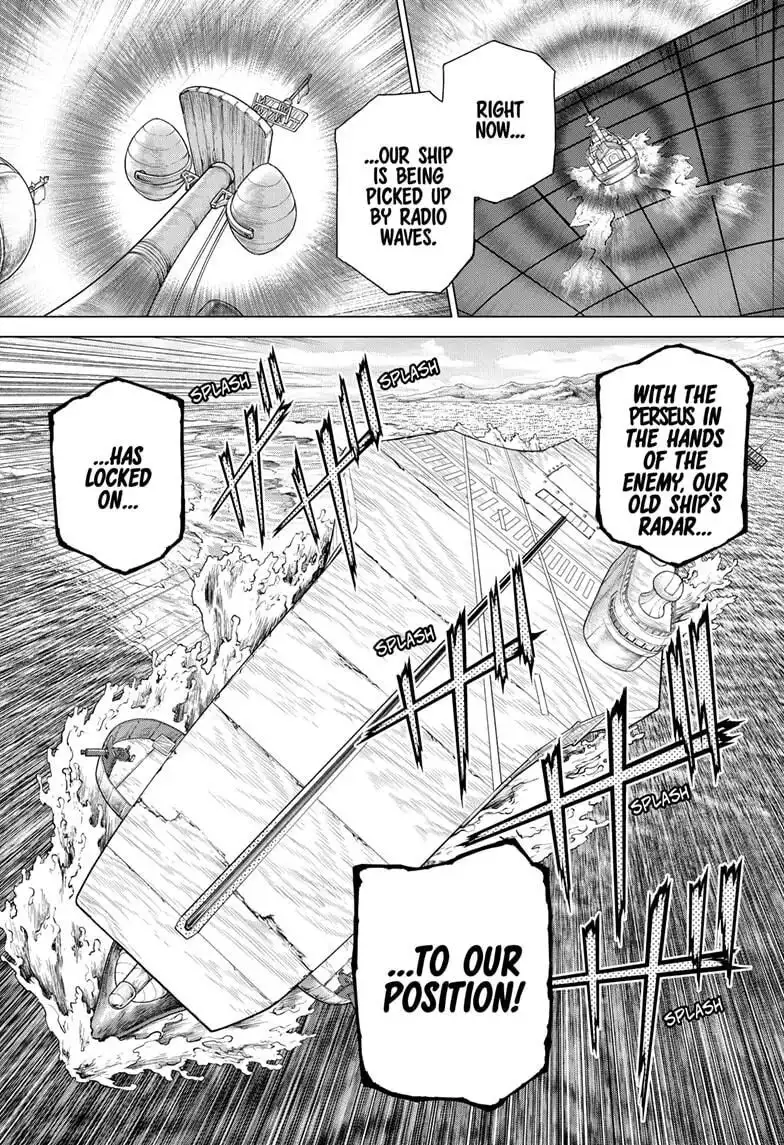 Dr. Stone Chapter 173 8